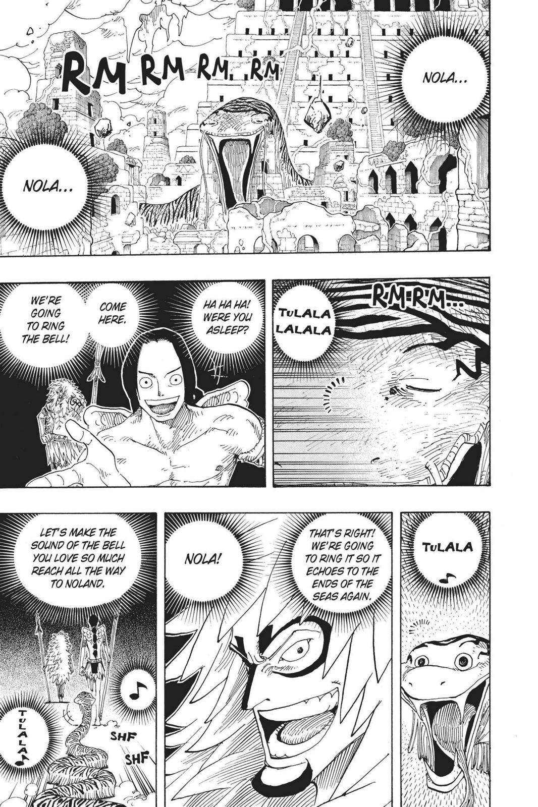 One Piece, Chapter 296 image 13