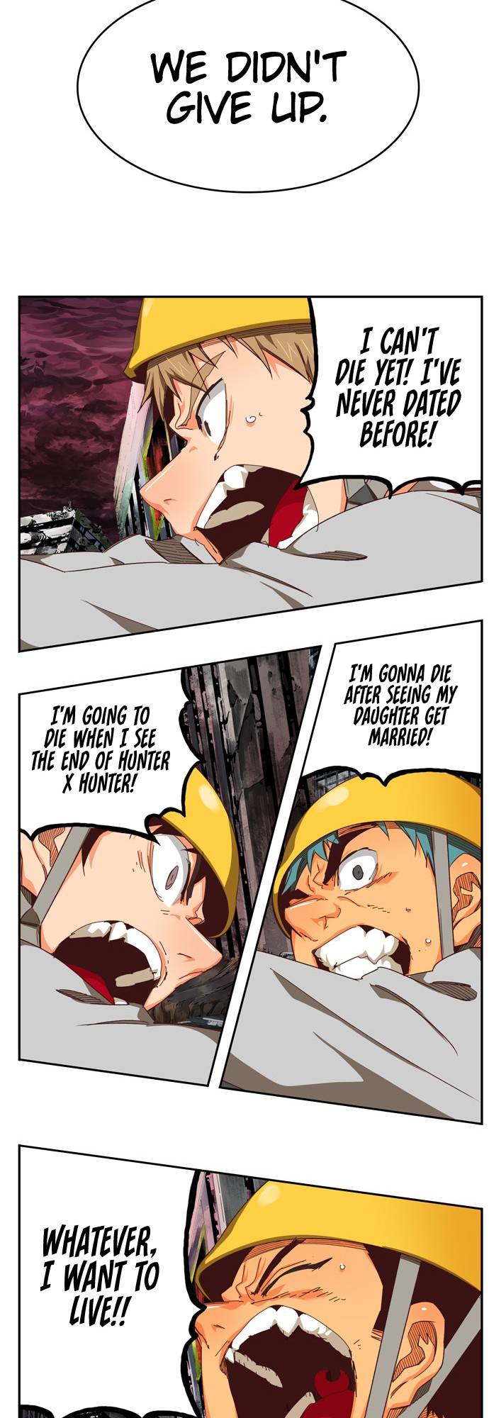 The God of High School, Chapter 540 image 30