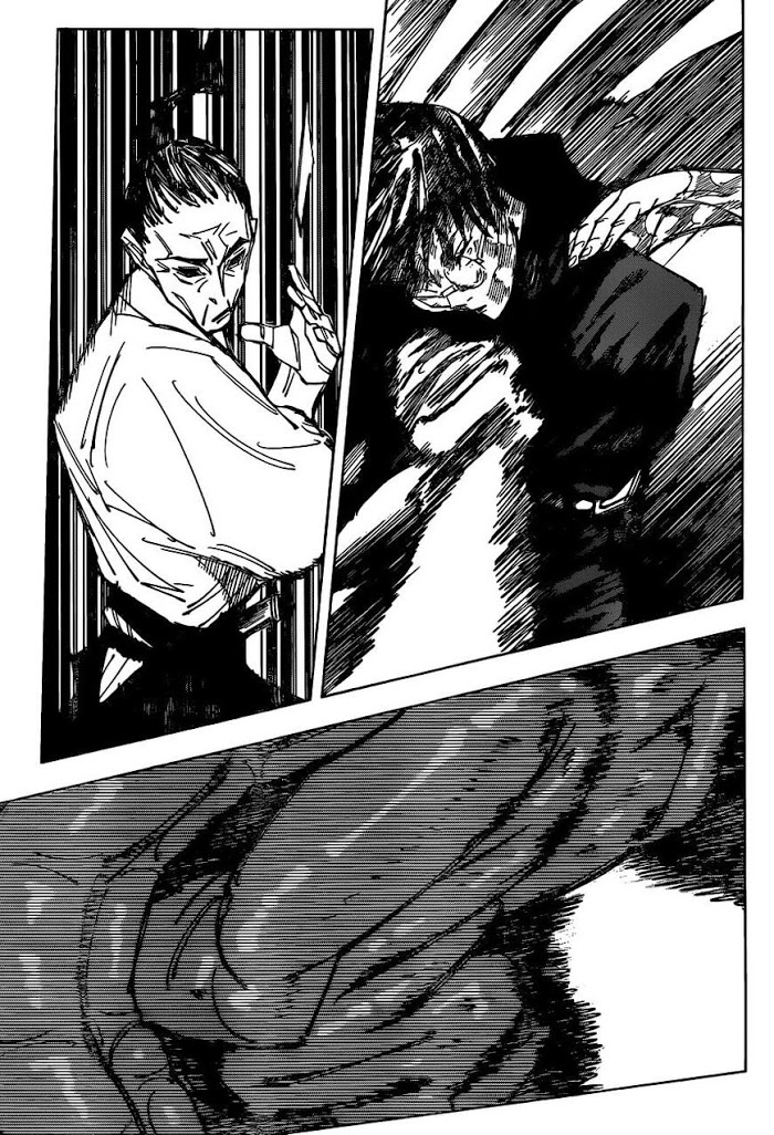 Jujutsu Kaisen, Chapter 148 image 17