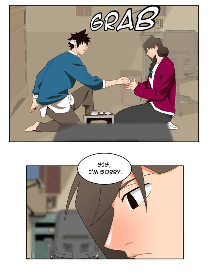 The God of High School, Chapter 178 image 38