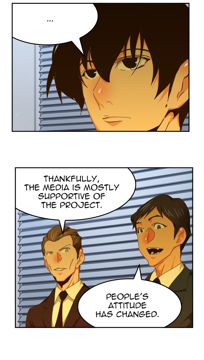 The God of High School, Chapter 431 image 08