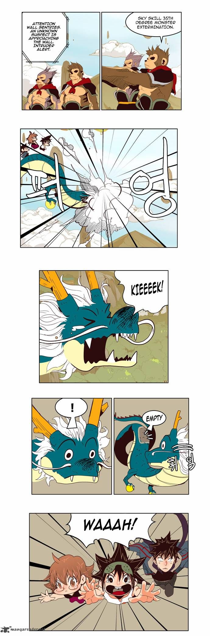 The God of High School, Chapter 126 image 03