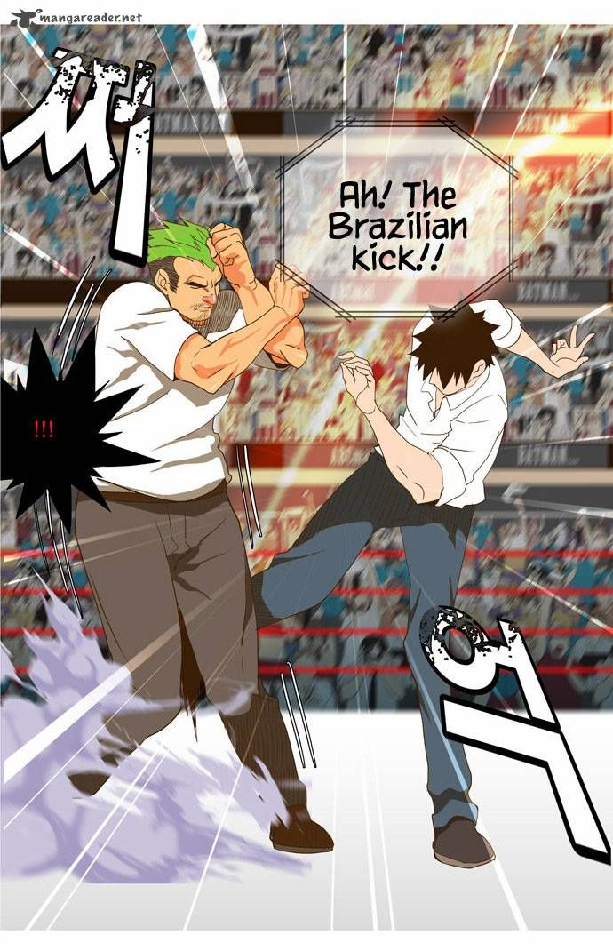The God of High School, Chapter 47 image 17