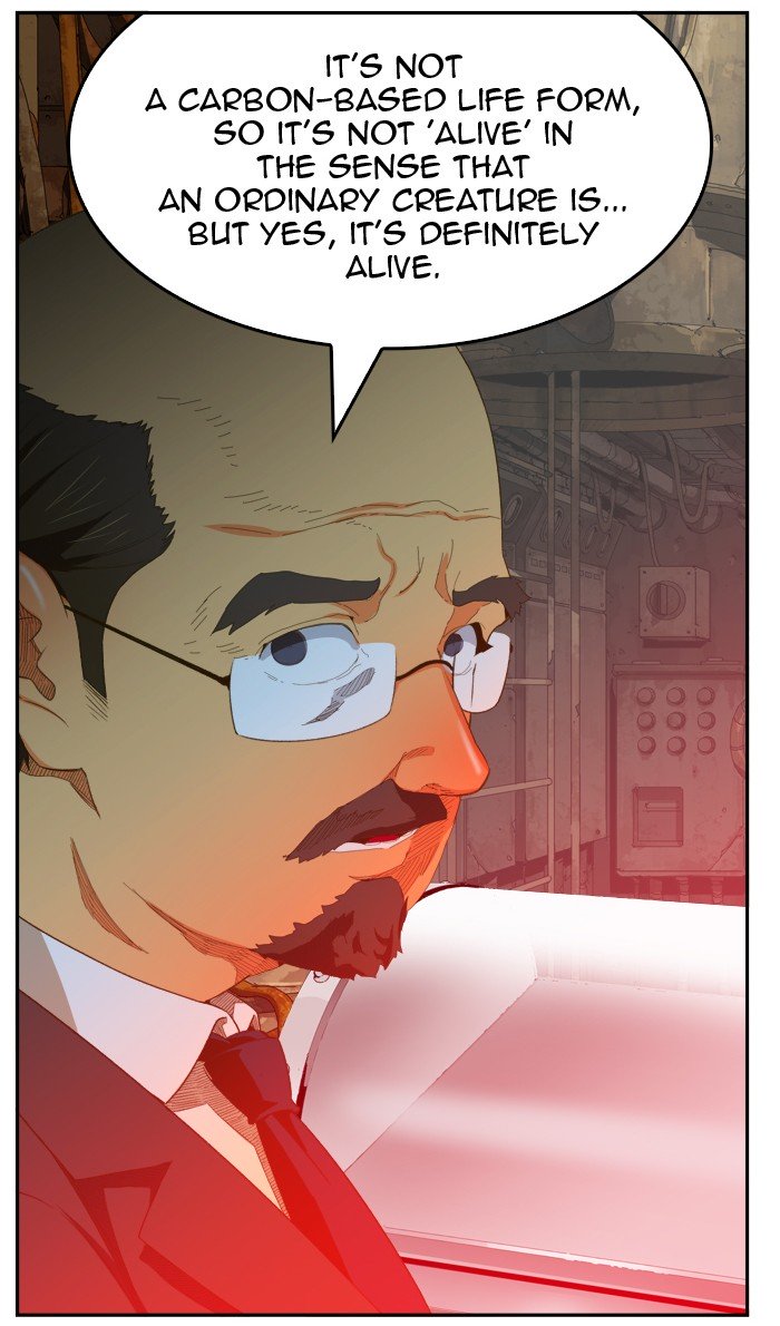 The God of High School, Chapter 401 image 10
