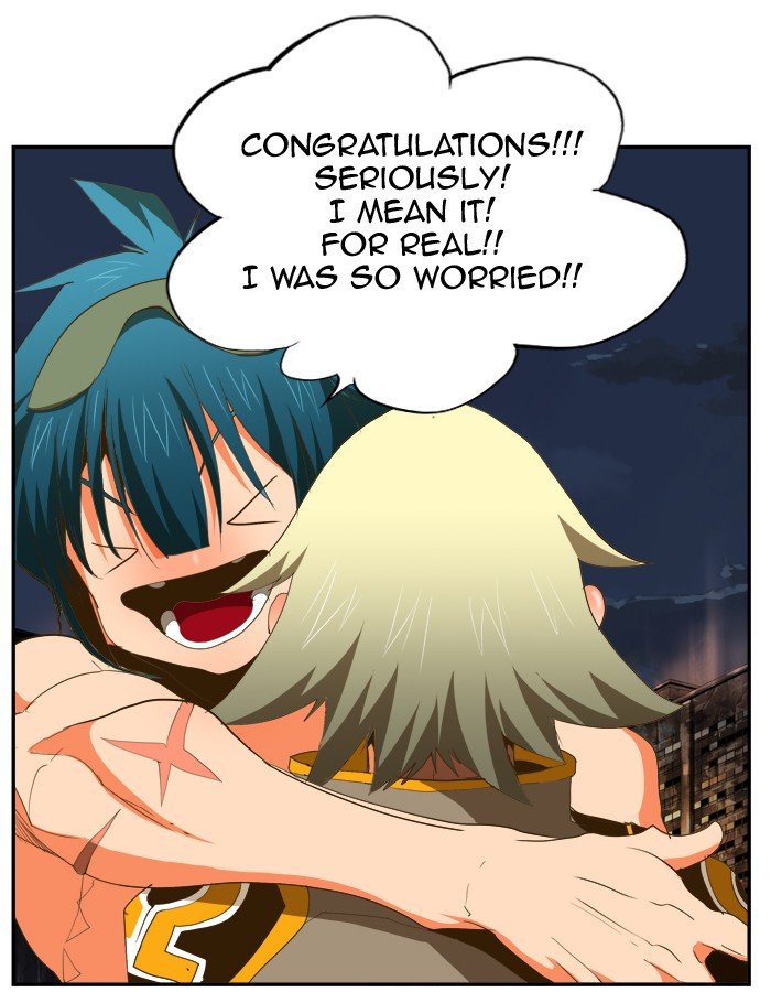 The God of High School, Chapter 388 image 048
