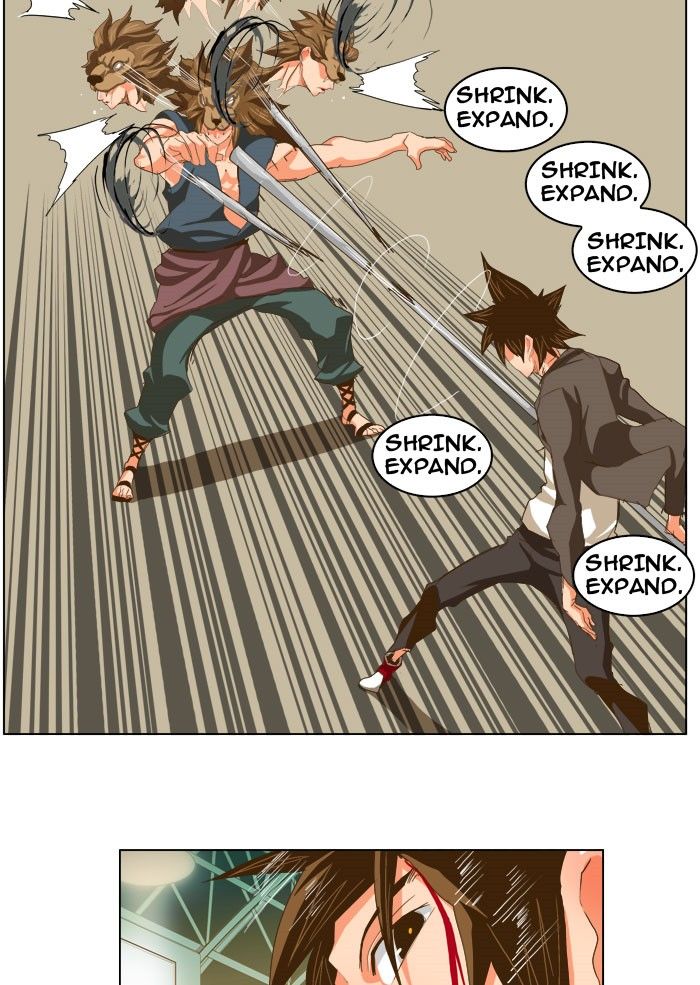 The God of High School, Chapter 227 image 39