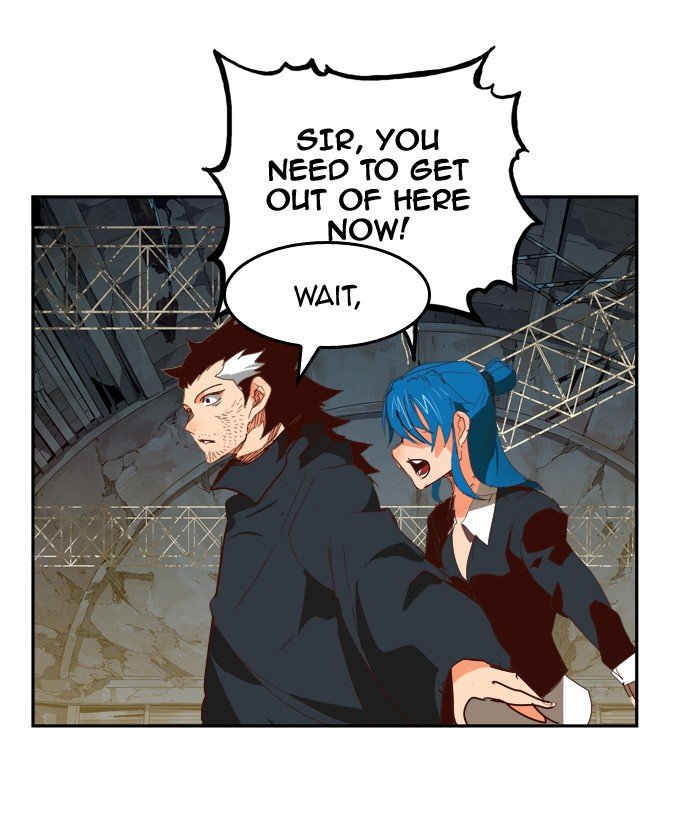 The God of High School, Chapter 374 image 006
