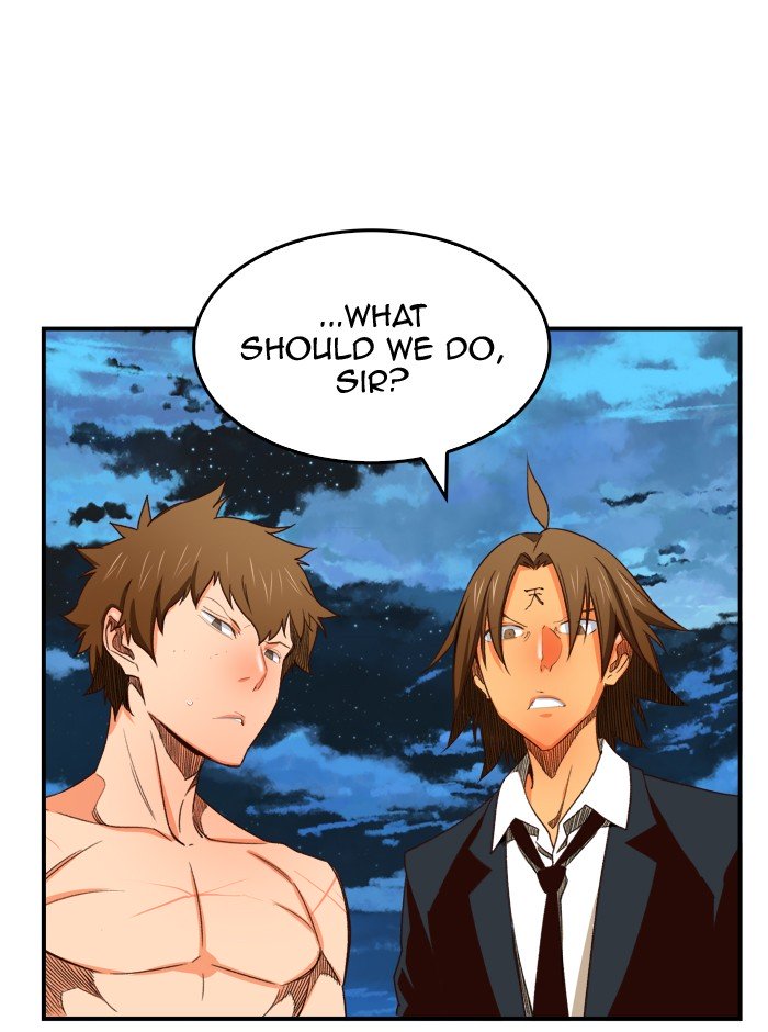 The God of High School, Chapter 382 image 006
