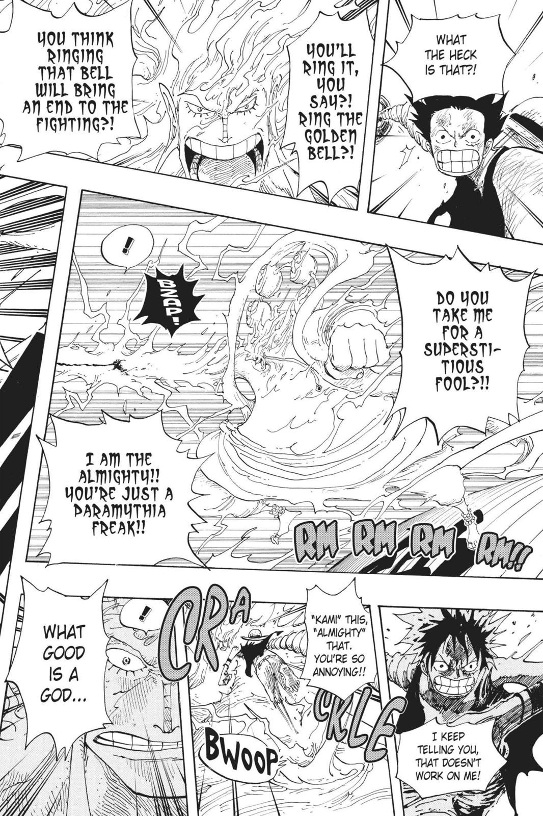 One Piece, Chapter 298 image 06