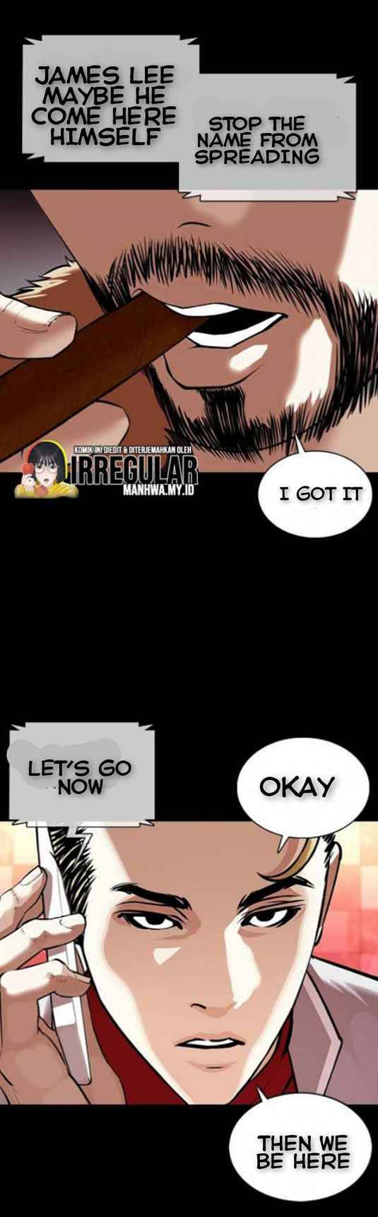 Lookism, Chapter 364 image 11