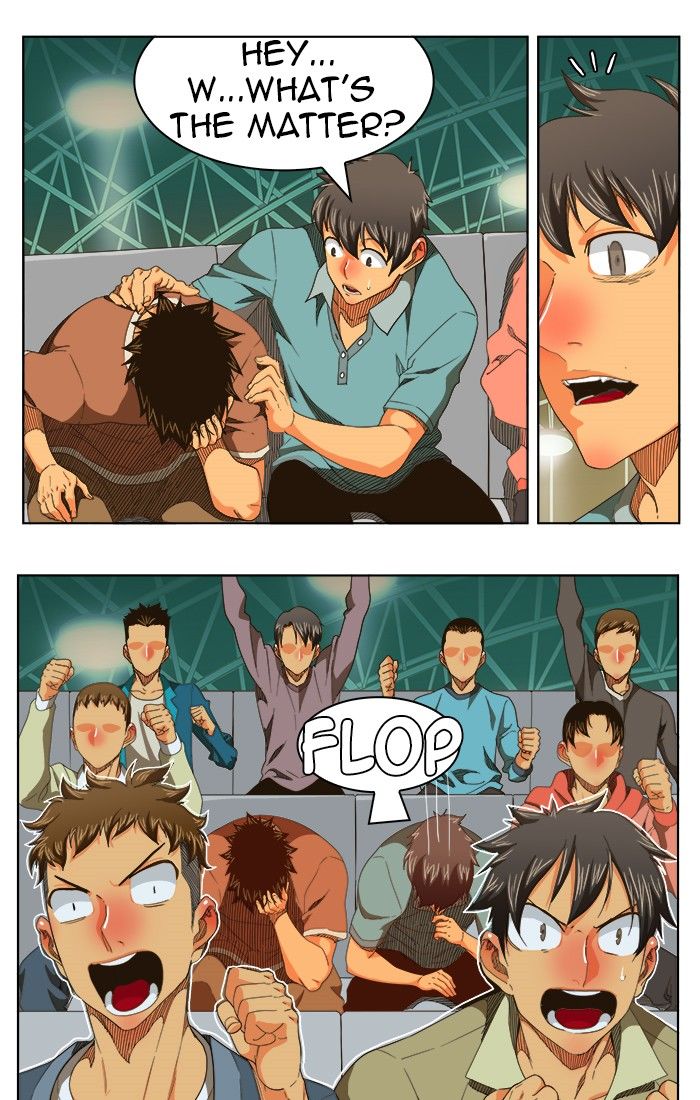 The God of High School, Chapter 241 image 26