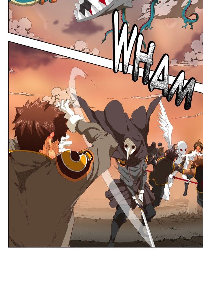 The God of High School, Chapter 282 image 03