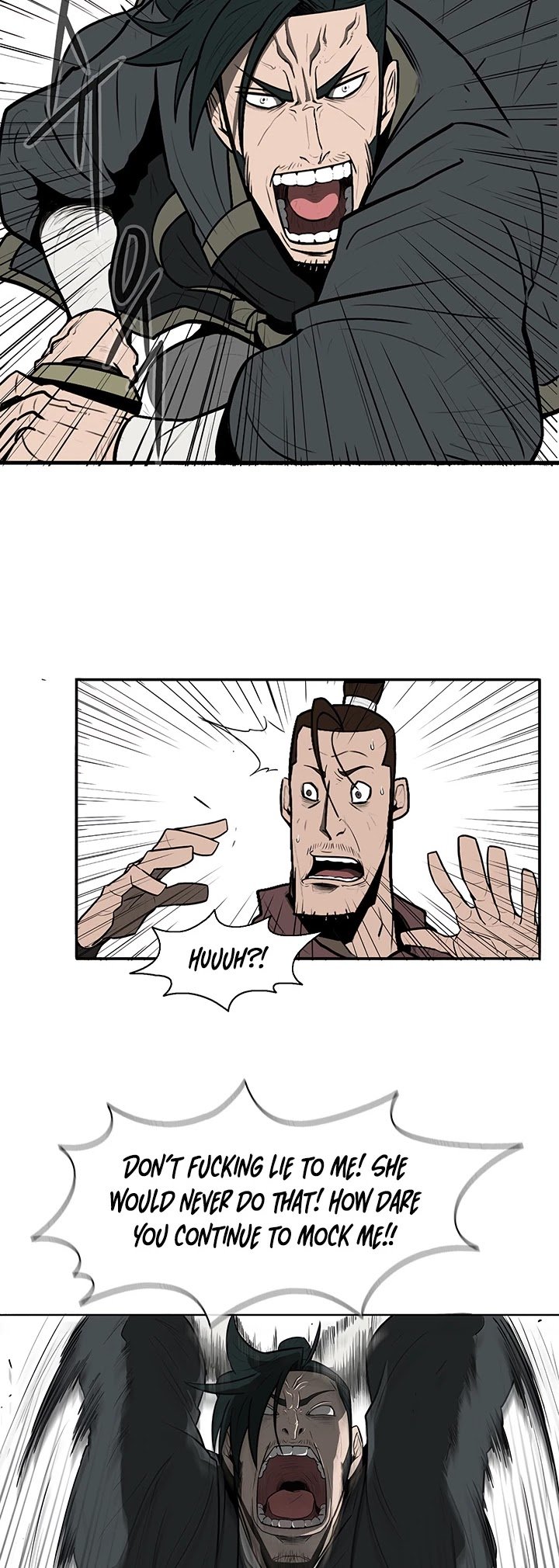 Legend Of The Northern Blade, Chapter 8 image 11
