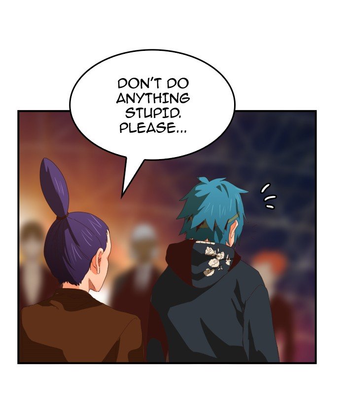 The God of High School, Chapter 371 image 45