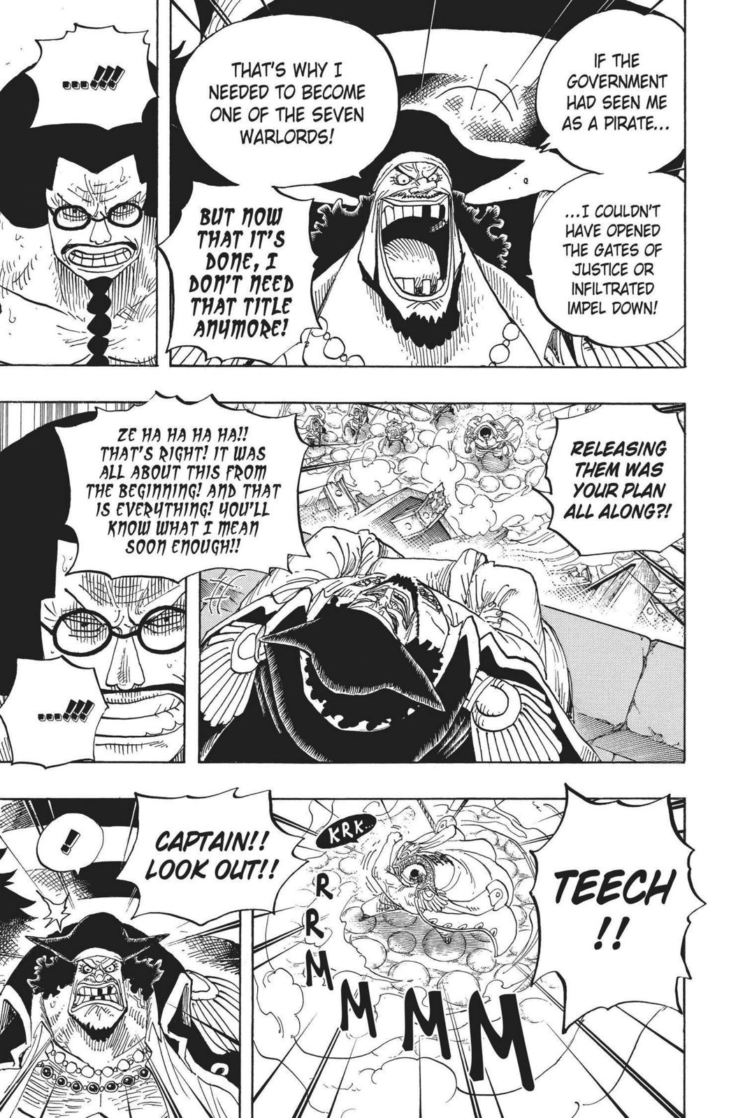 One Piece, Chapter 576 image 05