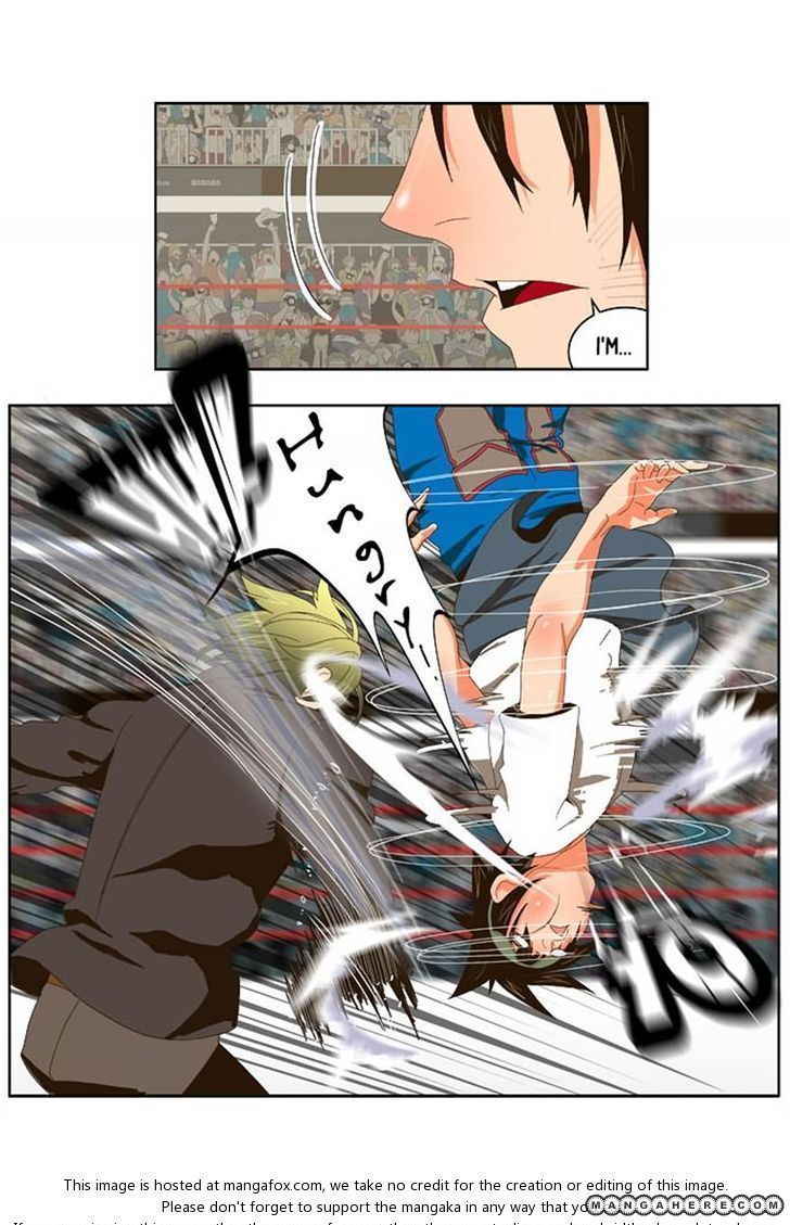 The God of High School, Chapter 23 image 07