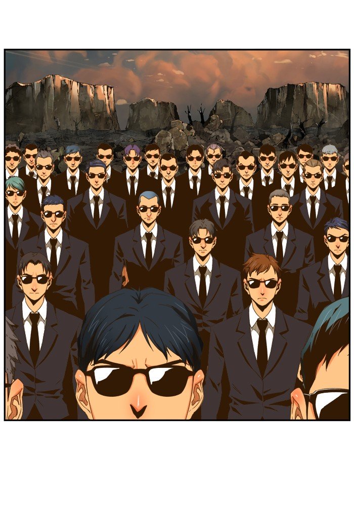 The God of High School, Chapter 412 image 040