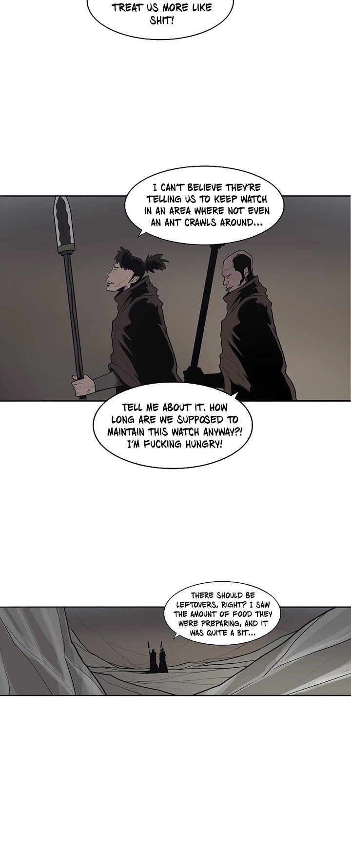 Legend Of The Northern Blade, Chapter 9 image 49