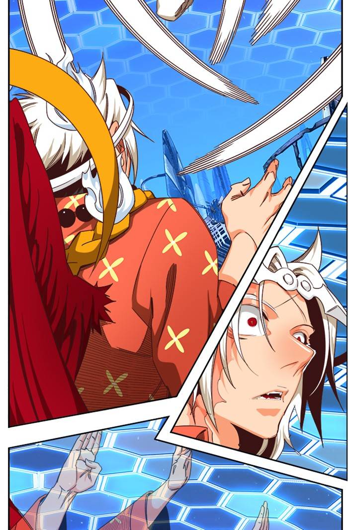 The God of High School, Chapter 547 image 100
