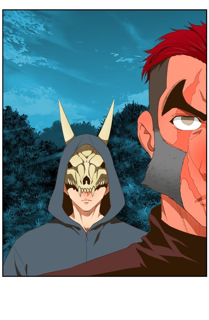 The God of High School, Chapter 408 image 32