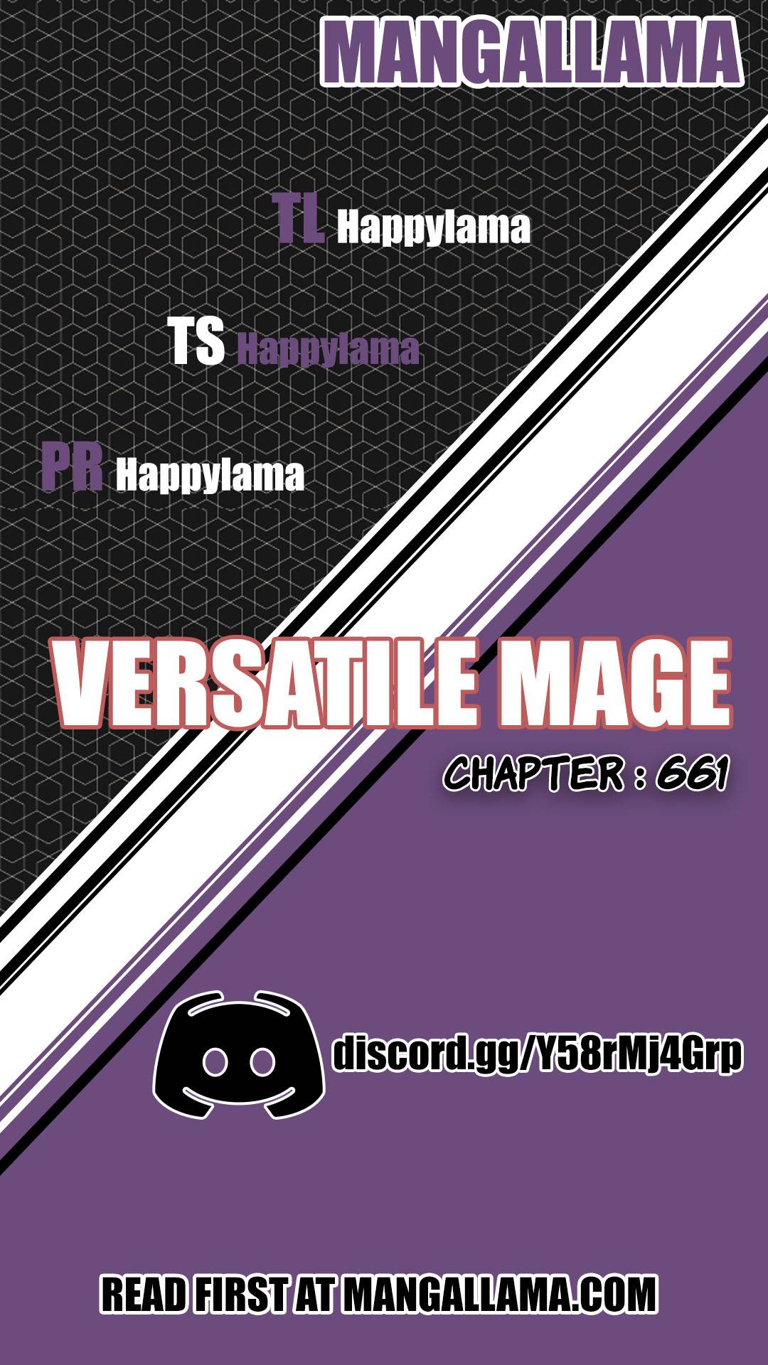 Versatile Mage, Chapter 661 image 01