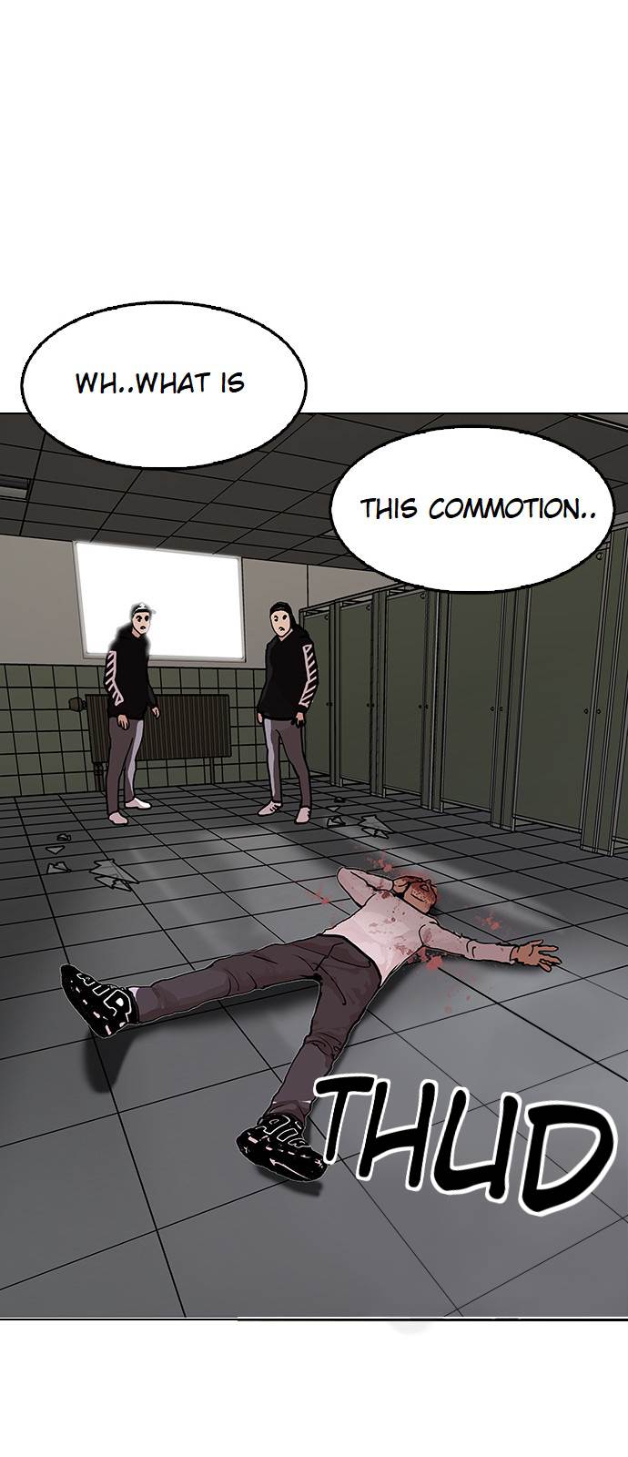 Lookism, Chapter 124 image 13