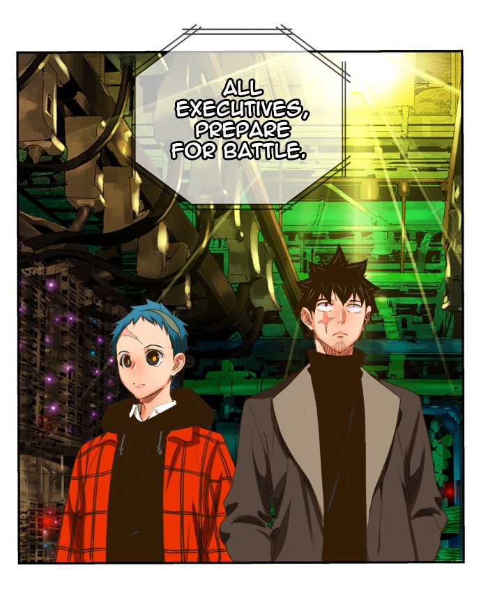 The God of High School, Chapter 392 image 43