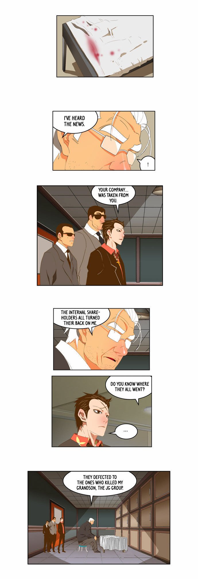 The God of High School, Chapter 92 image 12