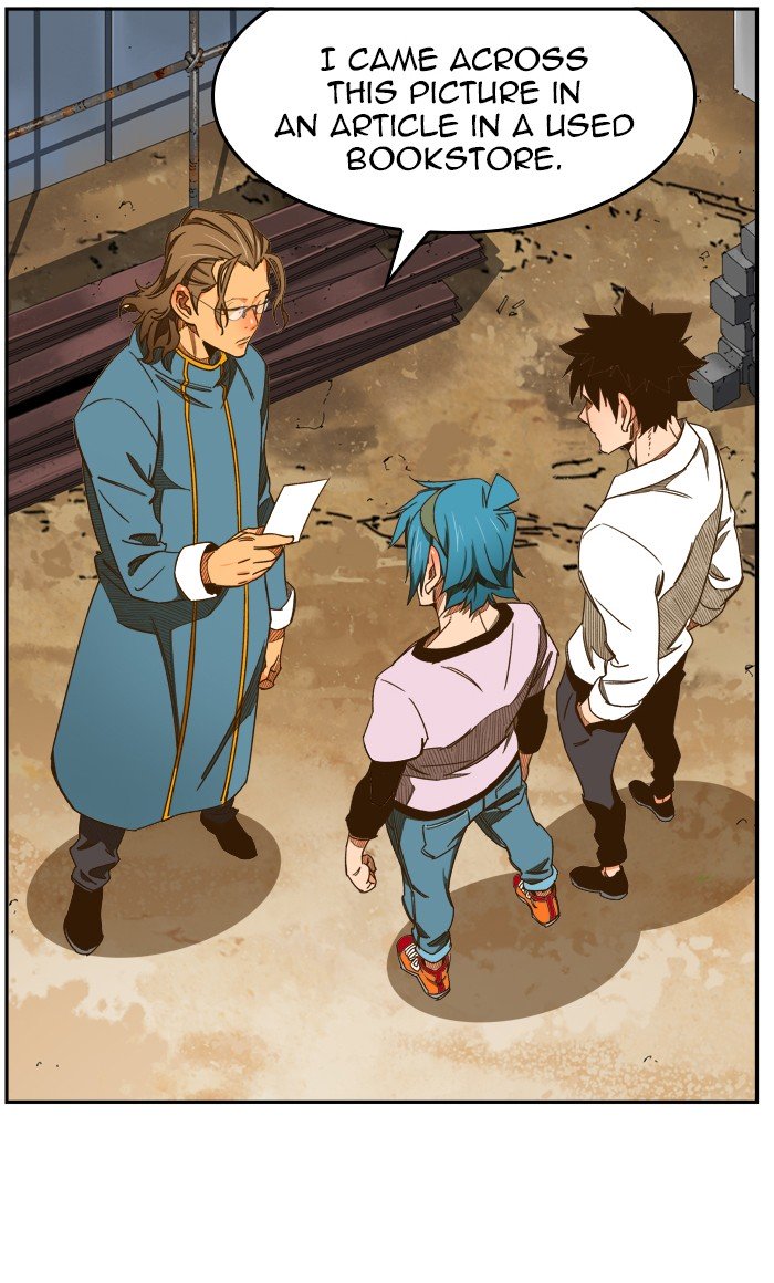 The God of High School, Chapter 427 image 061