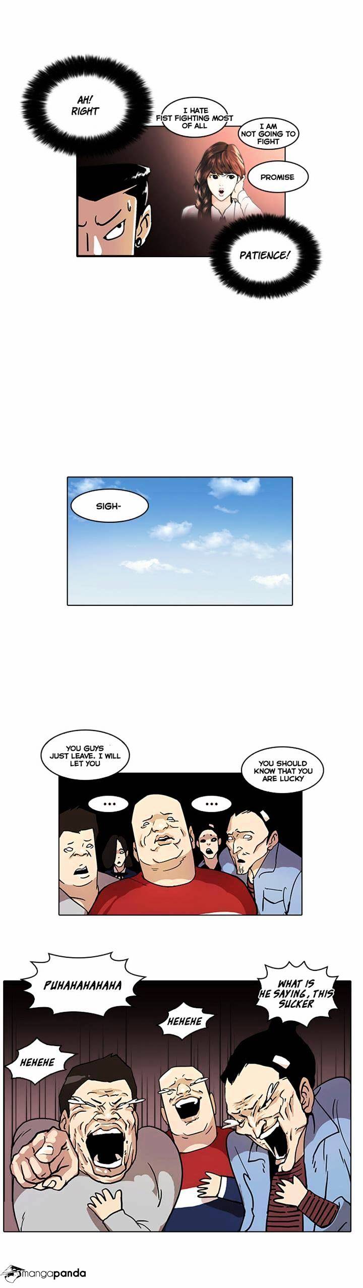 Lookism, Chapter 16 image 06