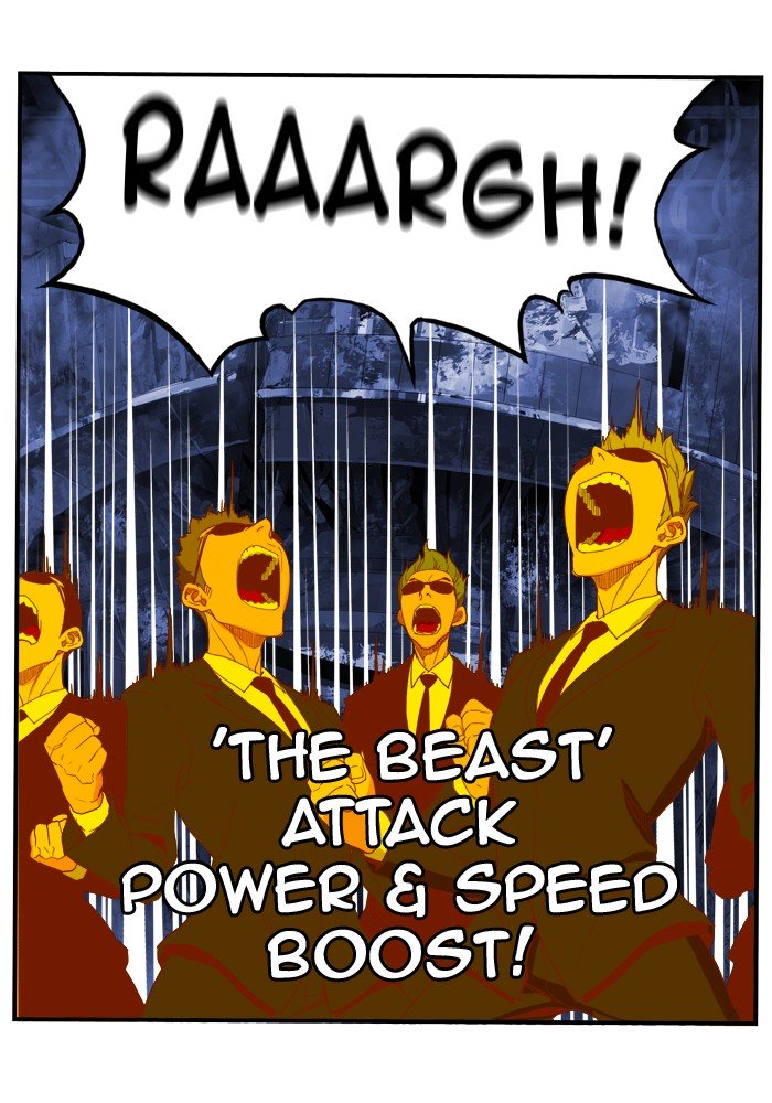 The God of High School, Chapter 371 image 15