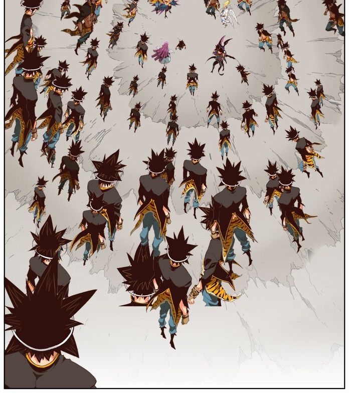 The God of High School, Chapter 286 image 43