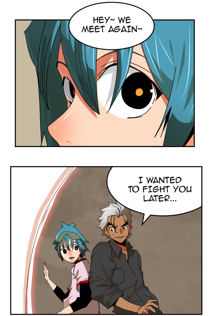 The God of High School, Chapter 343 image 61