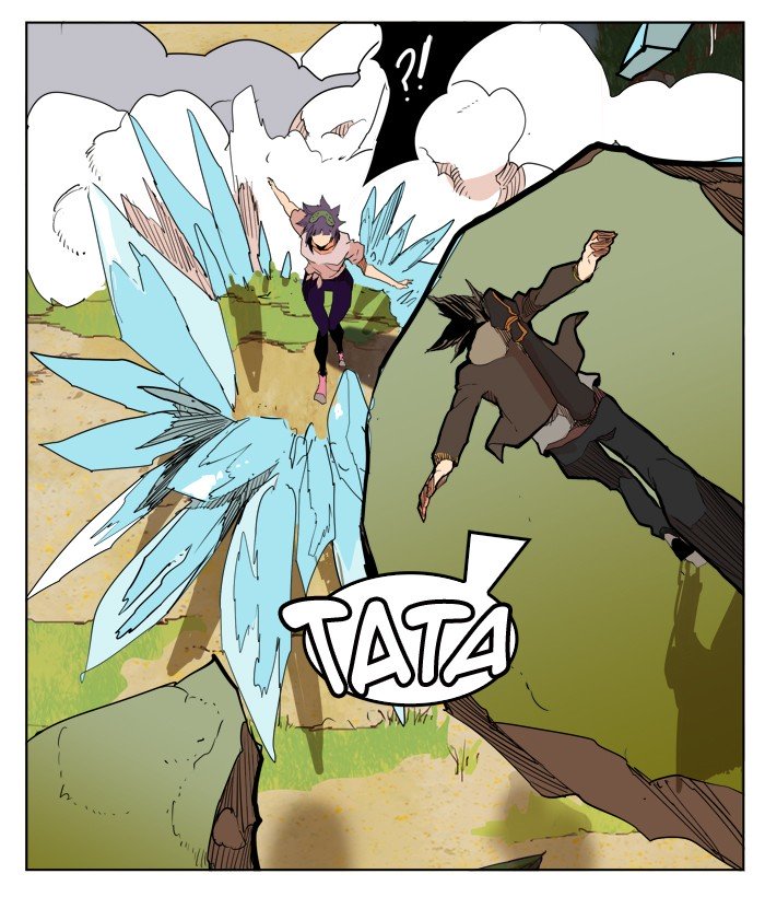 The God of High School, Chapter 327 image 16