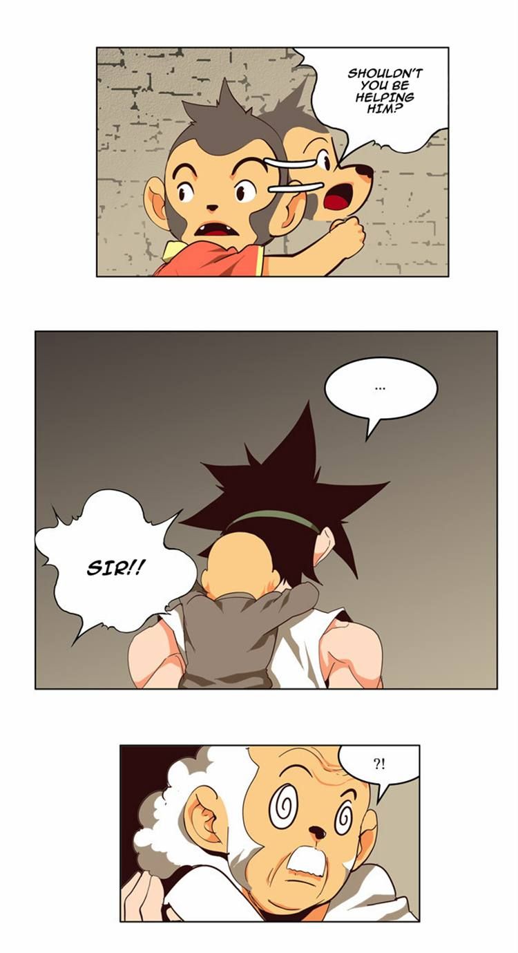 The God of High School, Chapter 129 image 48