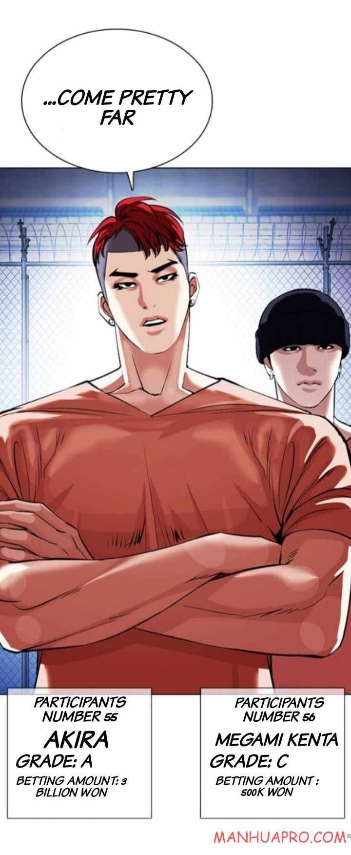 Lookism, Chapter 378 image 81