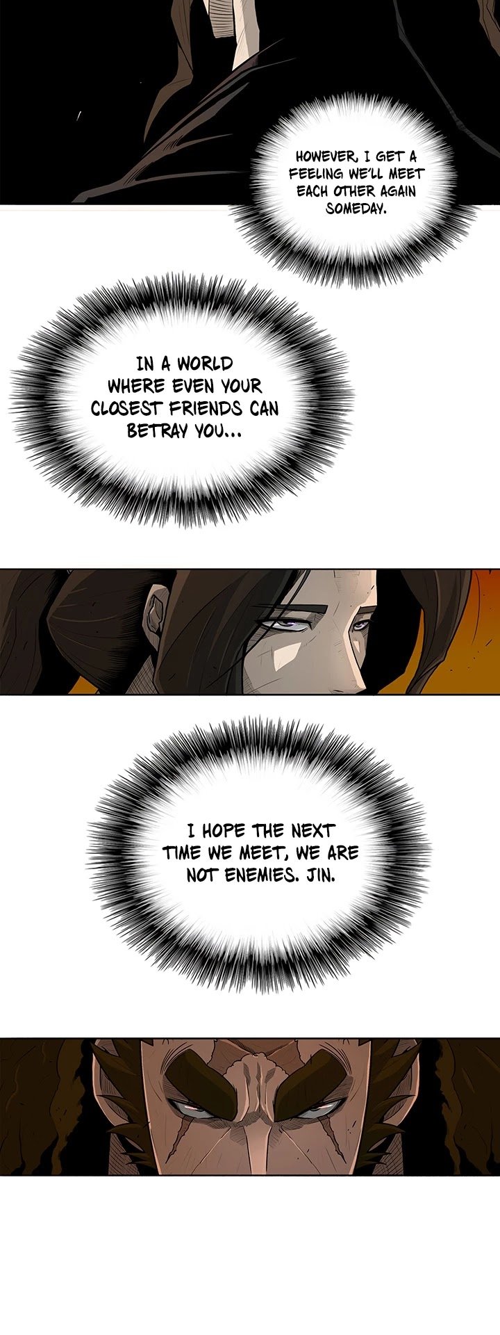 Legend Of The Northern Blade, Chapter 33 image 34