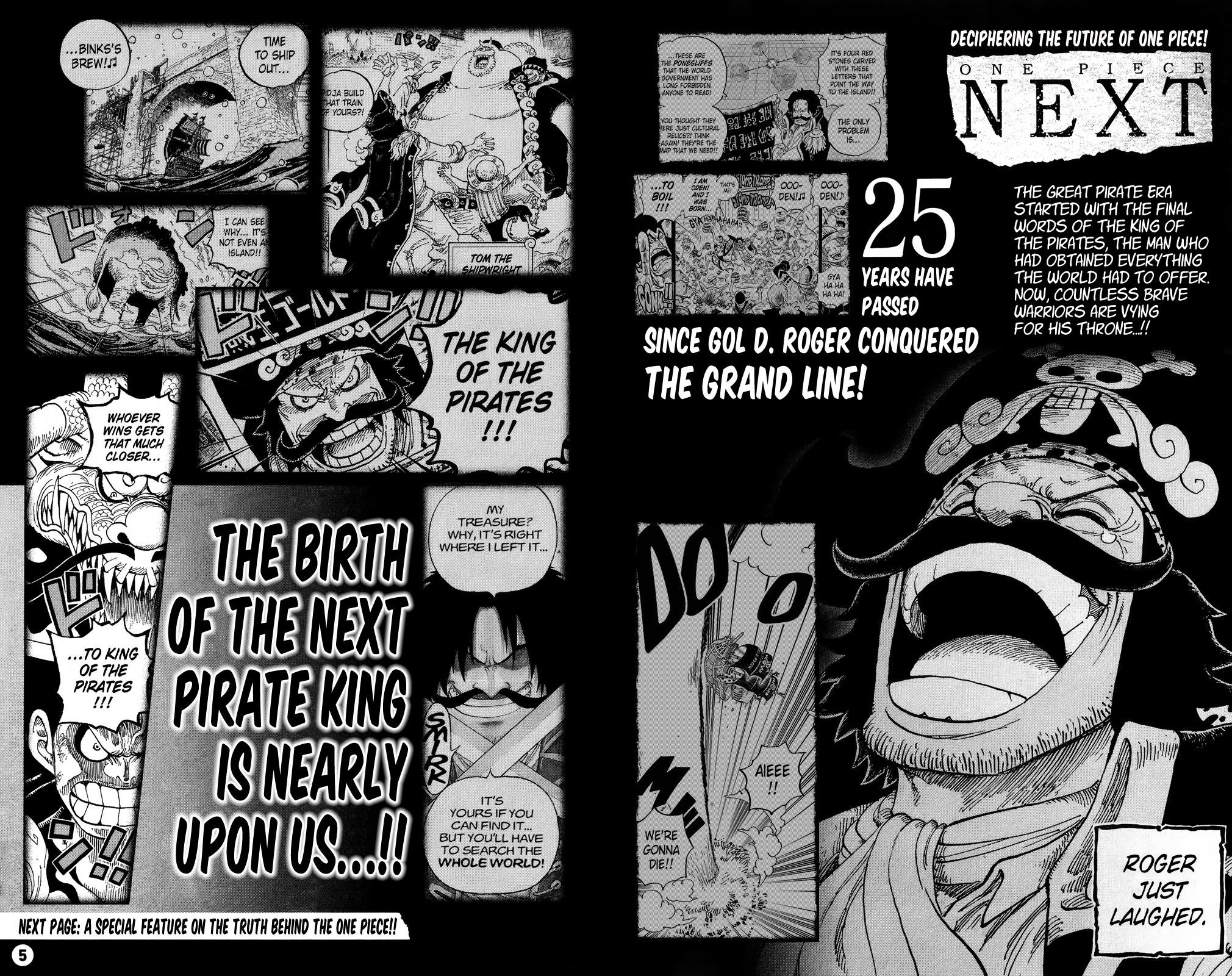 One Piece, Chapter 1053.1 image 04