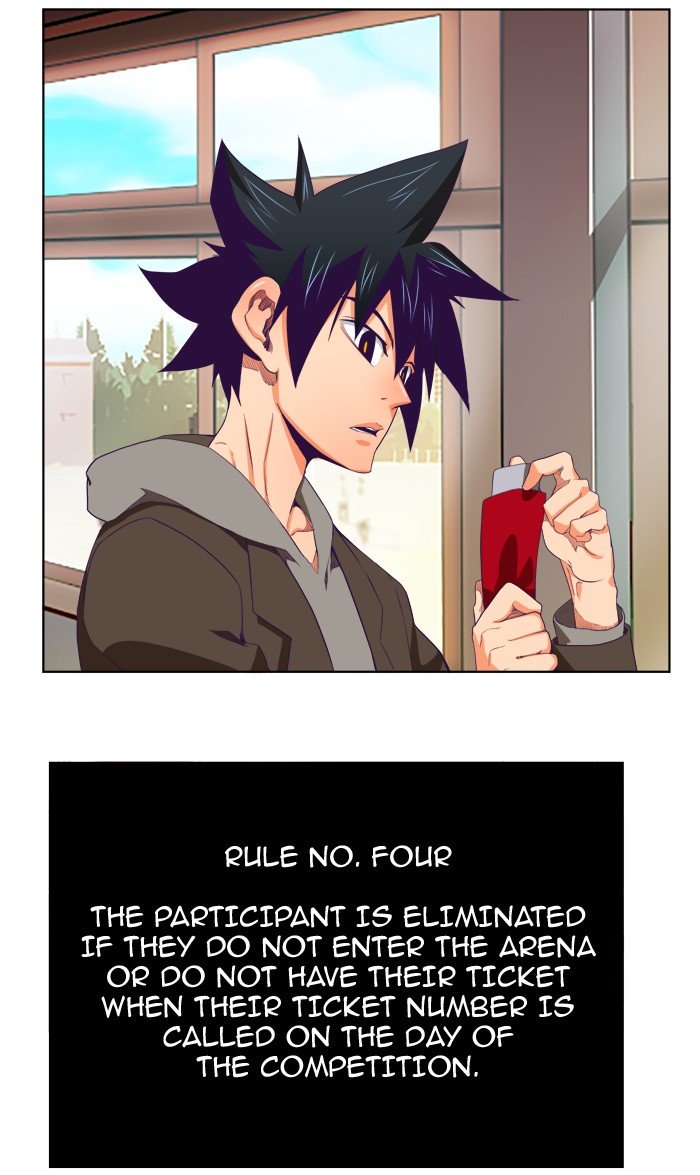 The God of High School, Chapter 322 image 05