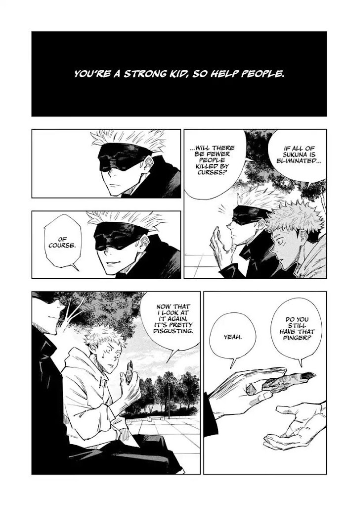 Jujutsu Kaisen, Chapter 2 image 21