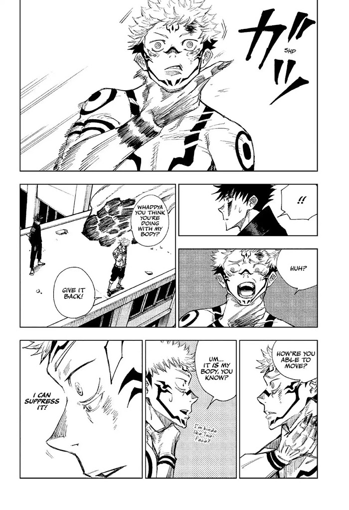 Jujutsu Kaisen, Chapter 1 image 52