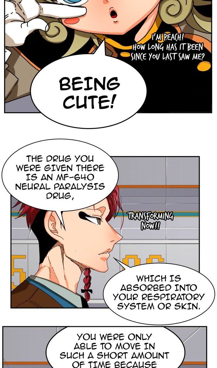 The God of High School, Chapter 357 image 44