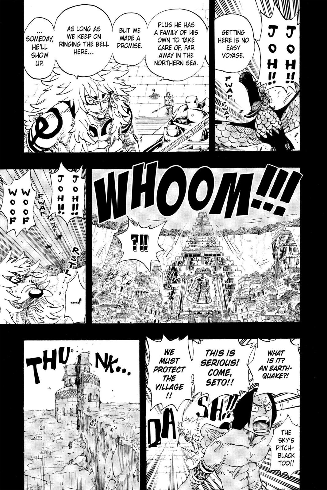 One Piece, Chapter 292 image 12