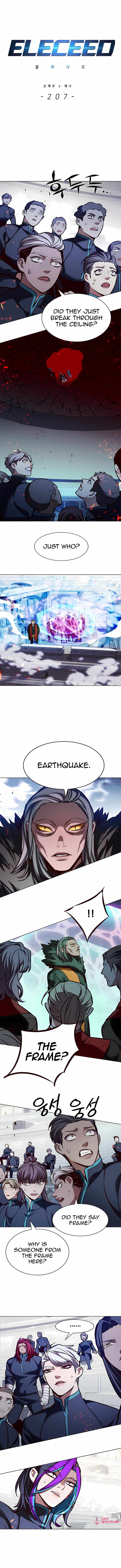 Eleceed, Chapter 207 image 03