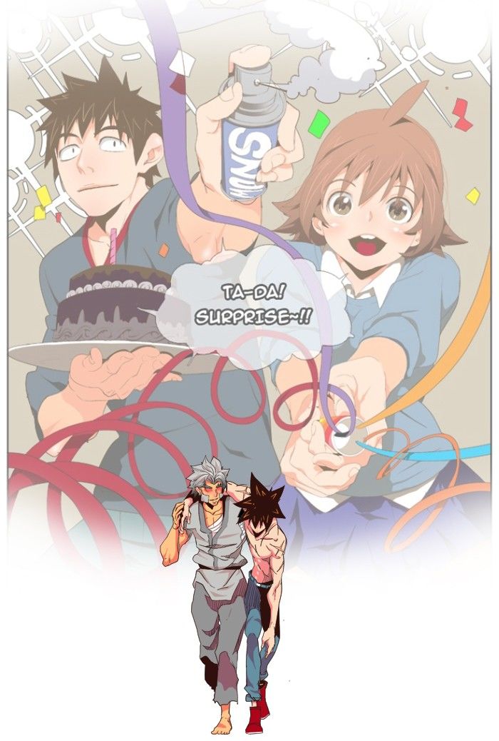 The God of High School, Chapter 304 image 36