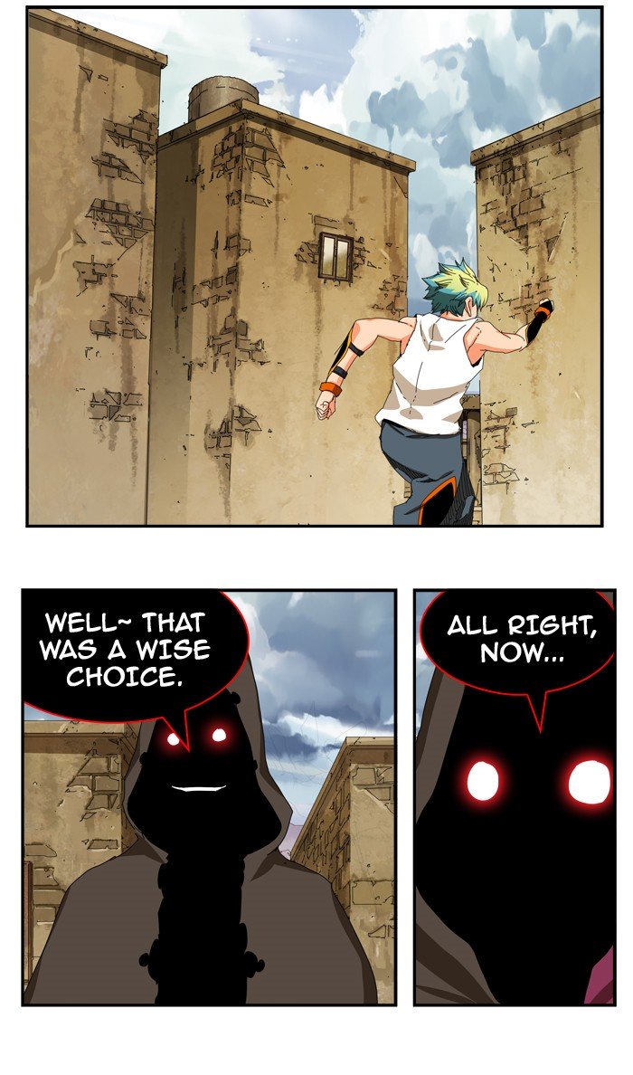 The God of High School, Chapter 351 image 065