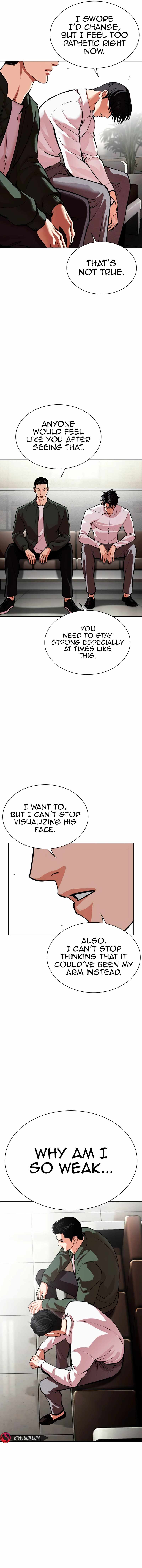 Lookism, Chapter 554 image 18