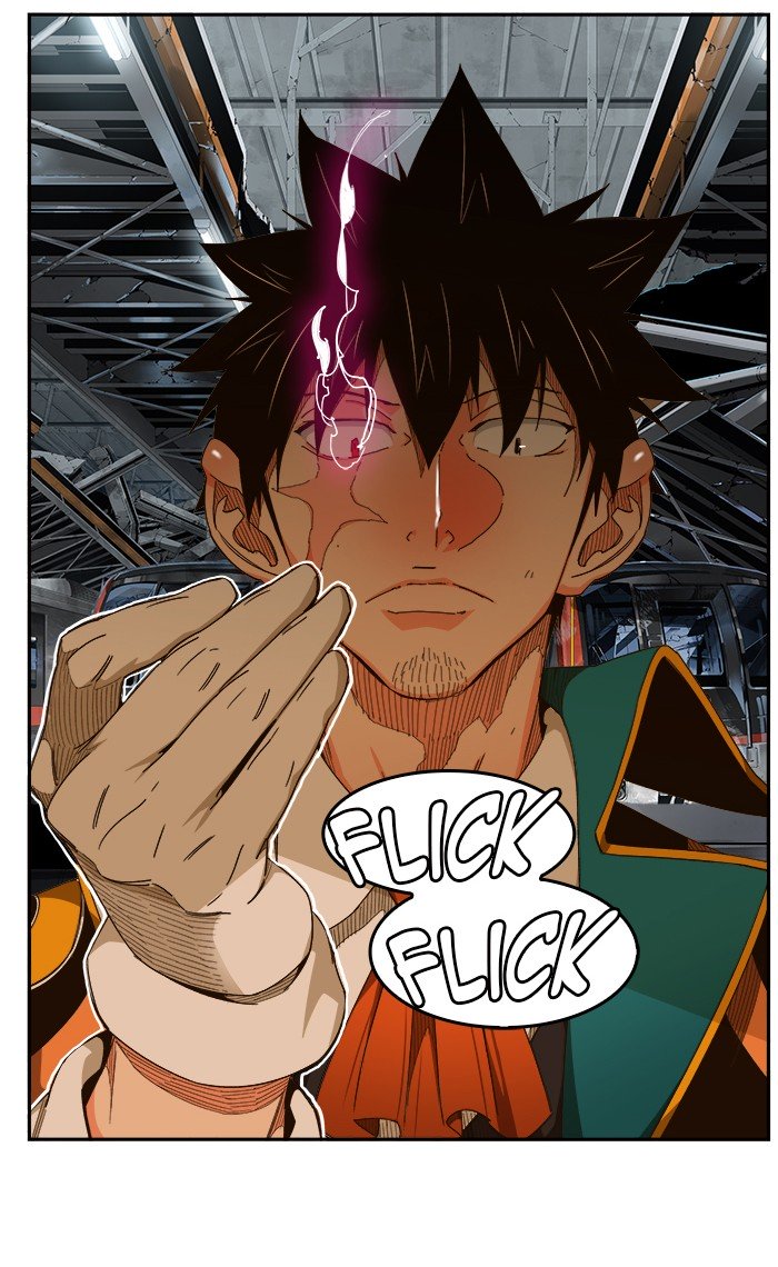 The God of High School, Chapter 456 image 017