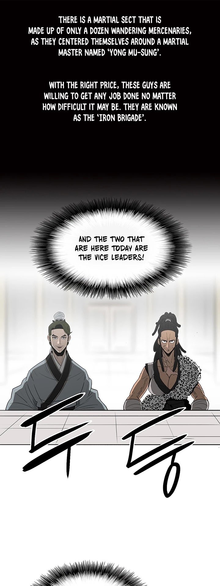 Legend Of The Northern Blade, Chapter 19 image 35