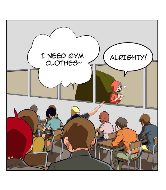 The God of High School, Chapter 308 image 026